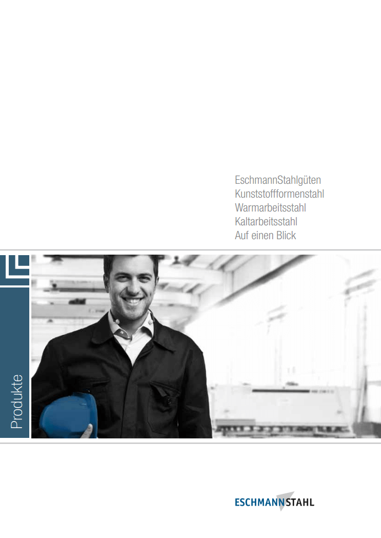 Eschmannstahl products brochure