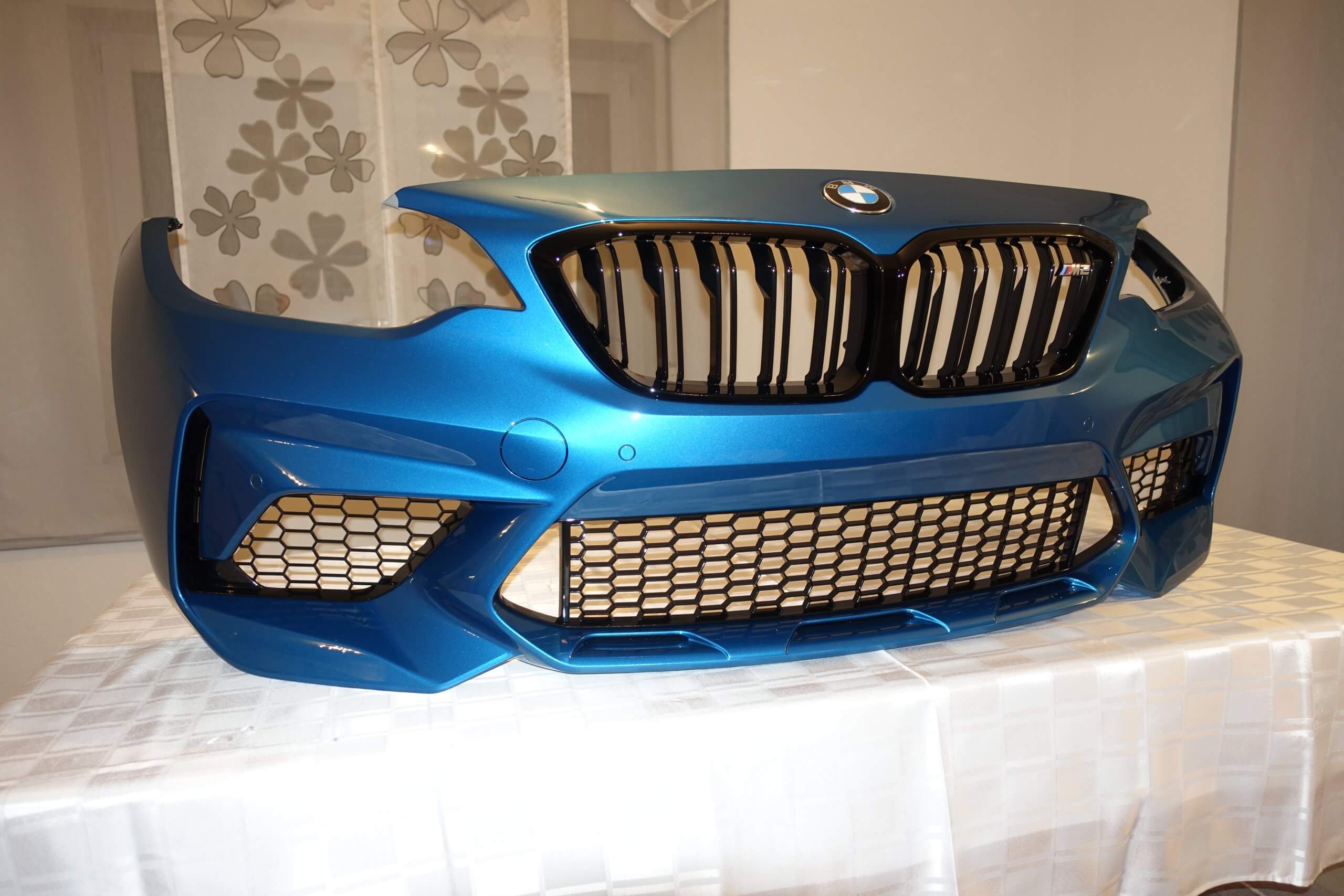 Car bumper