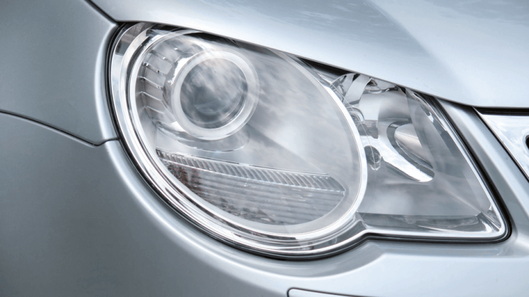 car headlight