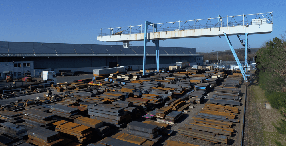 EschmannStahl external warehouse large