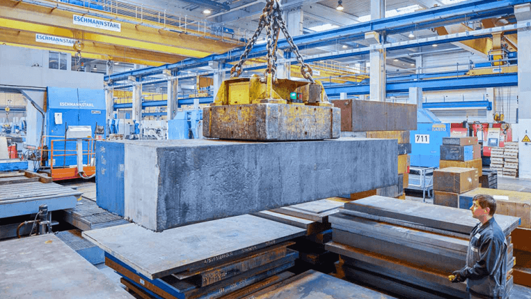 EschmannStahl Kufo grosse Bloecke