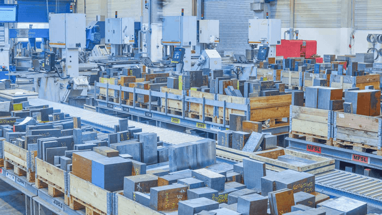 Eschmannstahl cold work