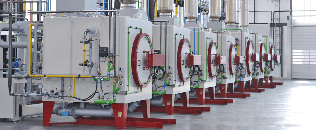 heat treatment